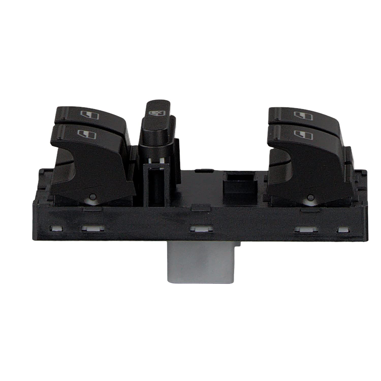 febi bilstein 37489 gruppo interruttore alzacristalli nero