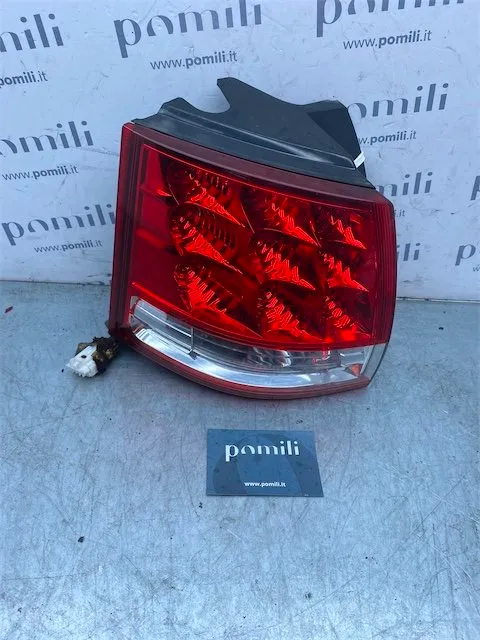 Pomili Fanaleria Fanale posteriore Citroën C-Crosser destro