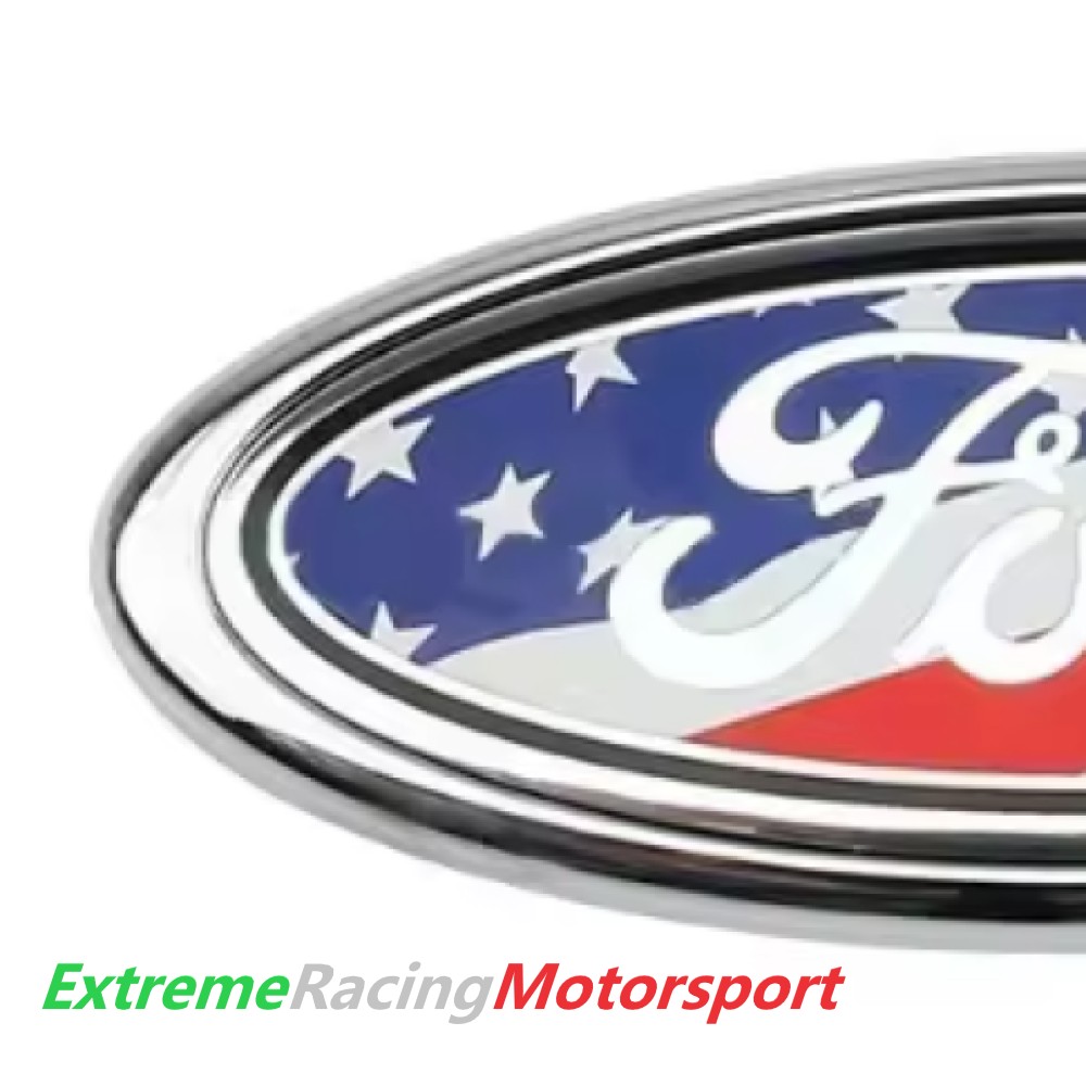 Xtreme Racing Decorazioni Auto e Adesivi FD Stemma auto 114×43 mm