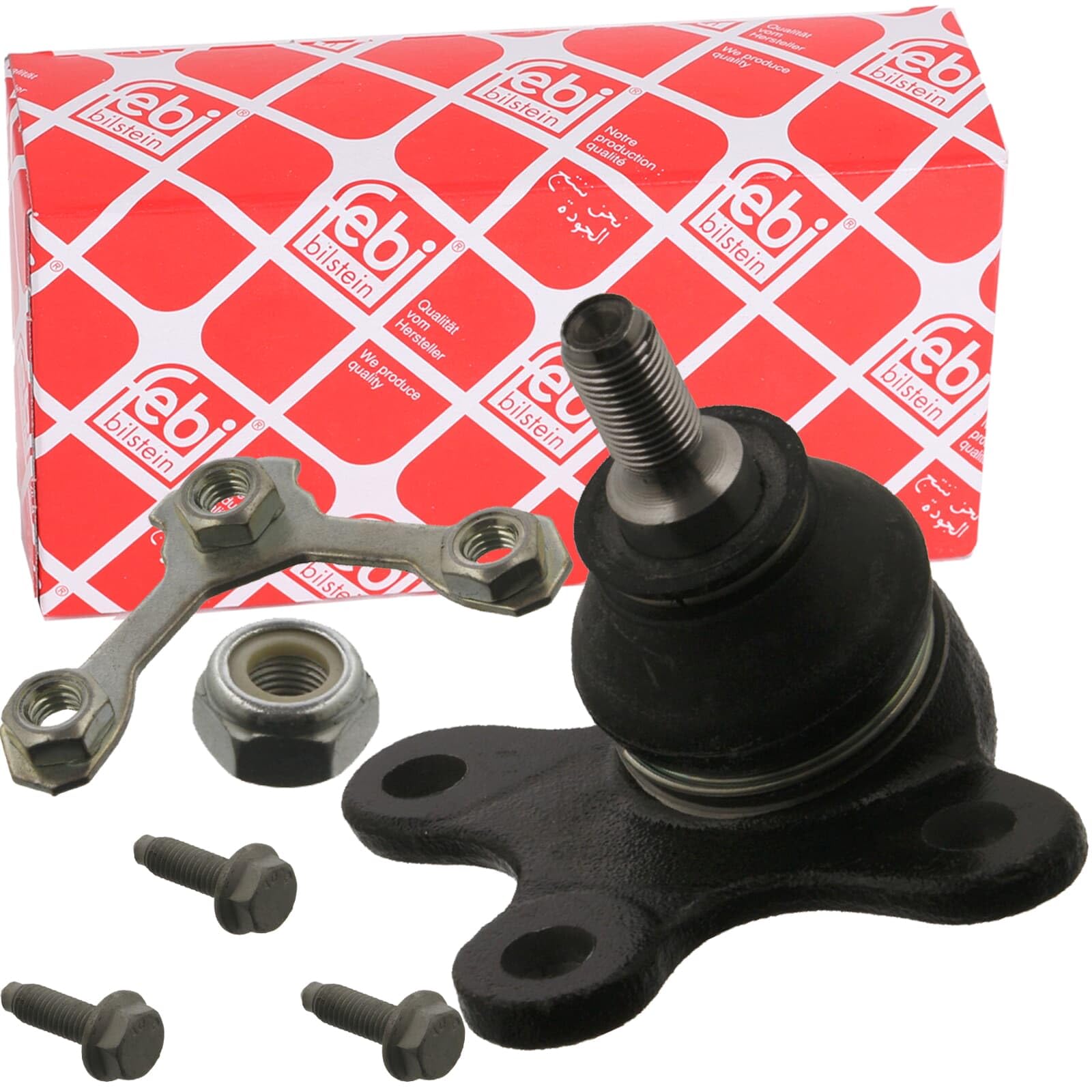 Bilstein Sterzo e sospensione 14426 giunto di supporto M10 x 1