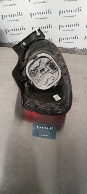 Pomili Fanaleria Fiat Bravo 3L fanale posteriore destro 2007-2010