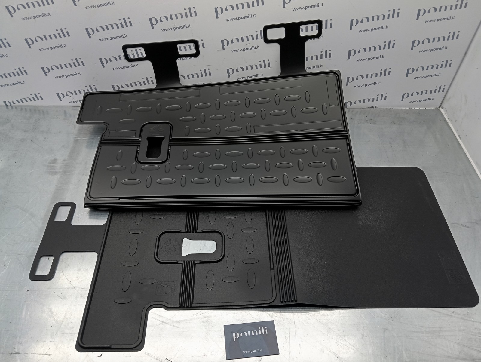 Pomili Rivestimenti interni Prius protezioni sedili posteriori OEM PW241-47004
