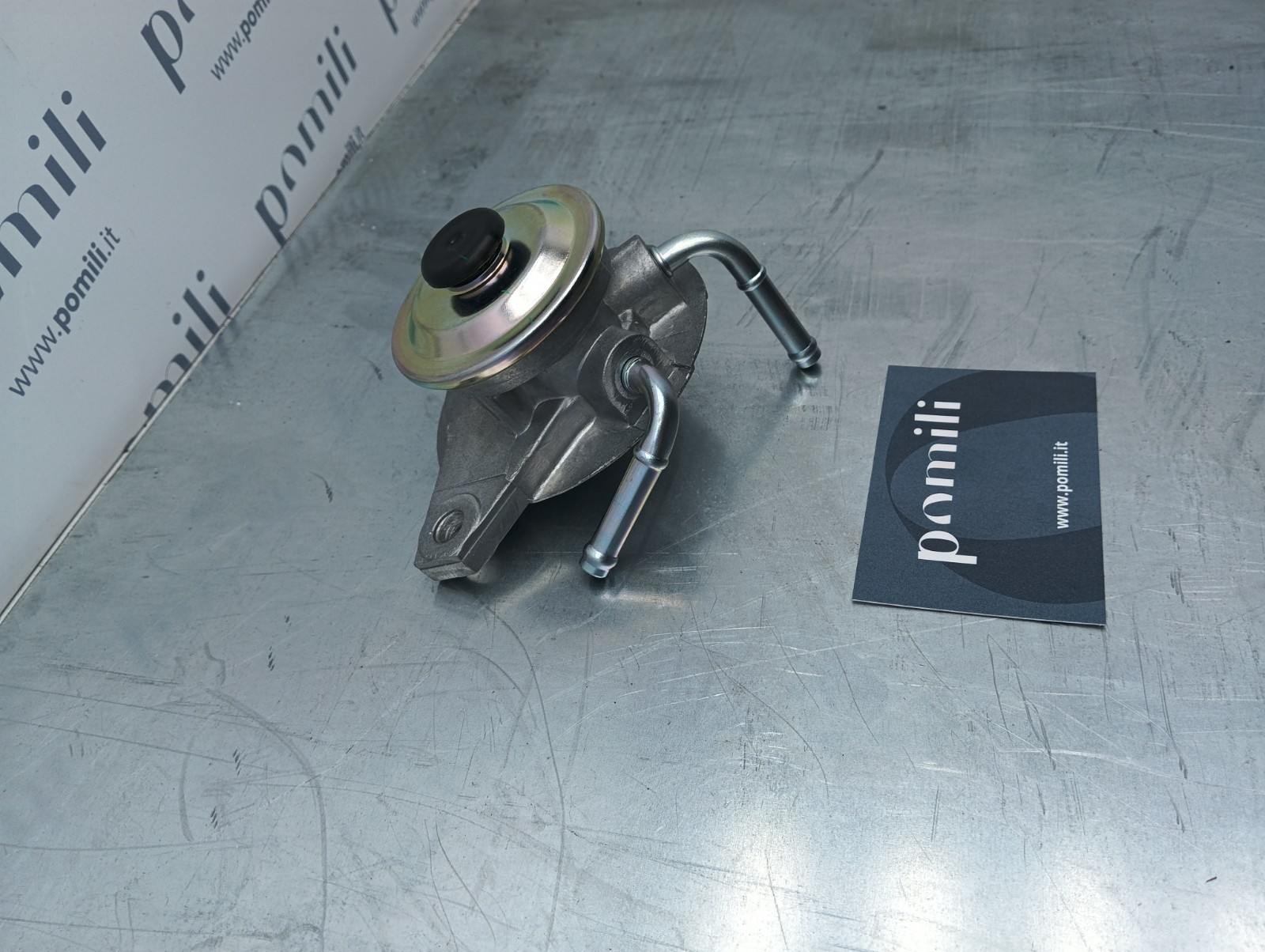 Pomili Alimentazione e scarico Toyota Genuine Parts 23380-27111 portafiltro gasolio nuovo