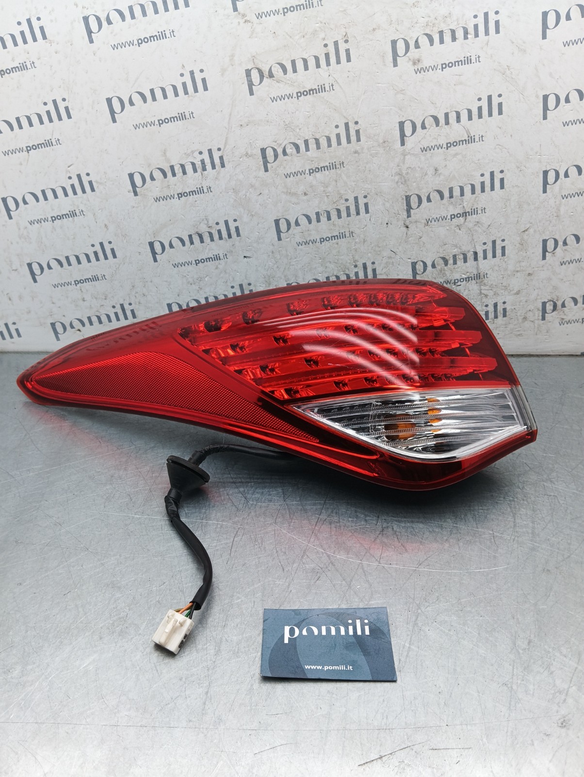 Pomili Fanaleria Hyundai I40 fanale posteriore sinistro usato