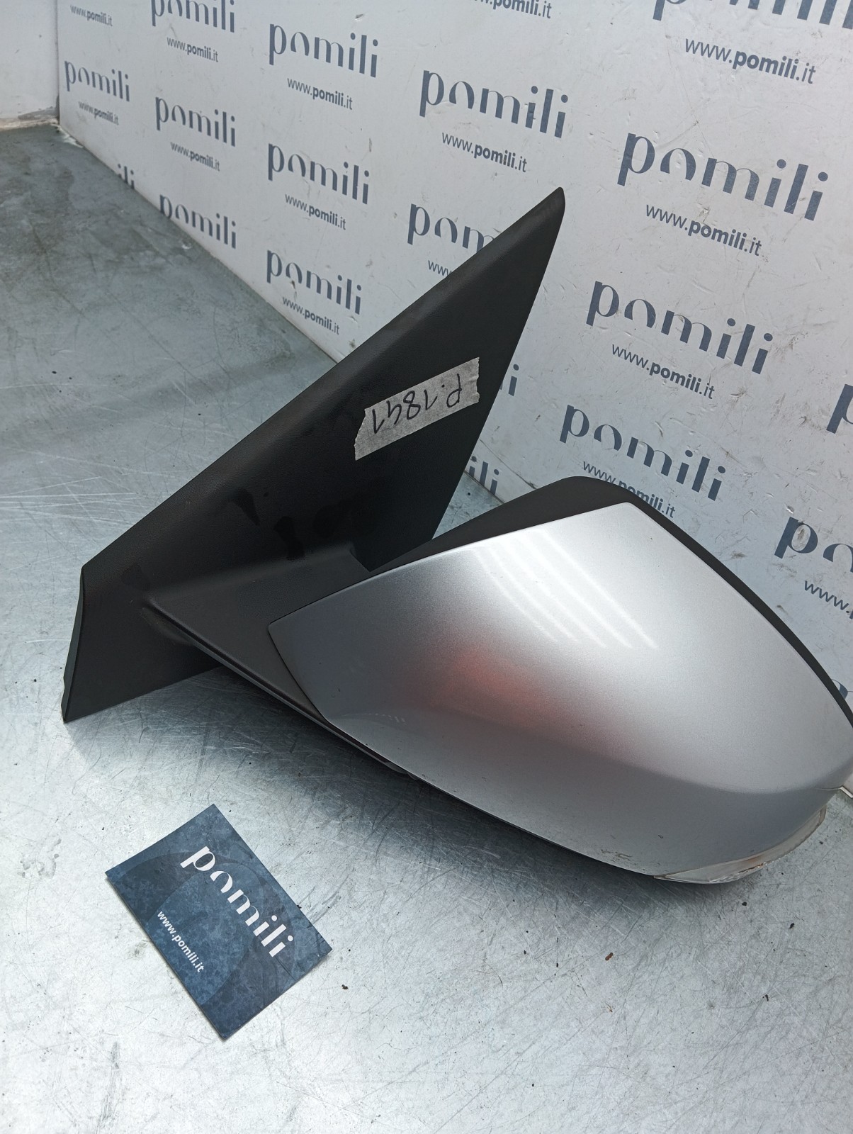 Pomili Cristalli Renault Laguna III 963020139R specchietto sinistro