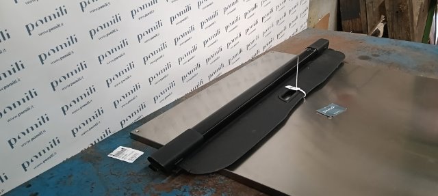 Pomili Rivestimenti interni Mercedes-Benz Classe A ripiano cappelliera W/C169
