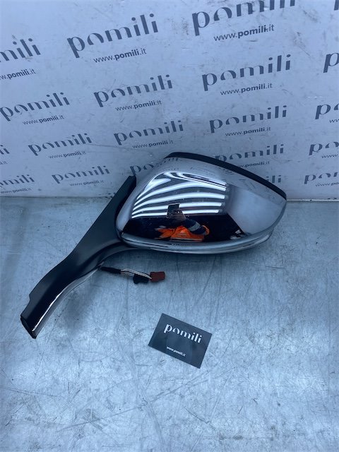Pomili Cristalli Peugeot 2008 retrovisore elettrico sinistro S001 2013-2016