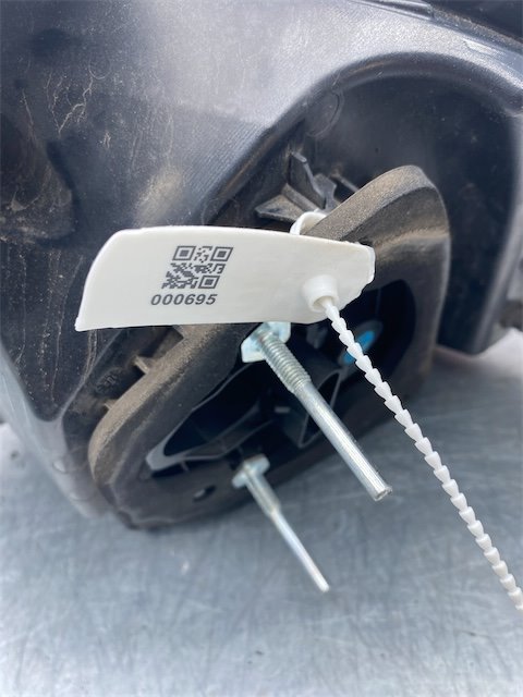 Pomili Fanaleria Fiat 500L 73 fanale posteriore sinistro