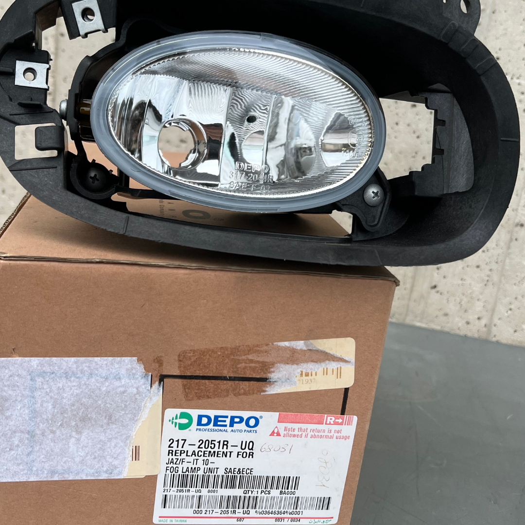 Sara Autoricambi Fendinebbia Honda Jazz fendinebbia anteriore destro