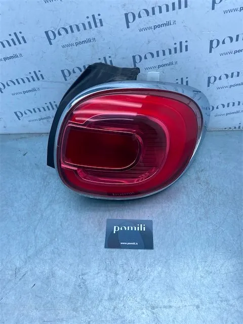 Pomili Fanaleria Fiat 500L 73 fanale posteriore destro 07/12-06/18