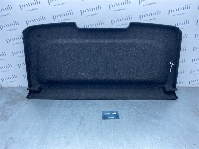 Pomili Rivestimenti interni e parti interne S000 ripiano cappelliera Fiat Punto Evo 3J 08/09-07/13