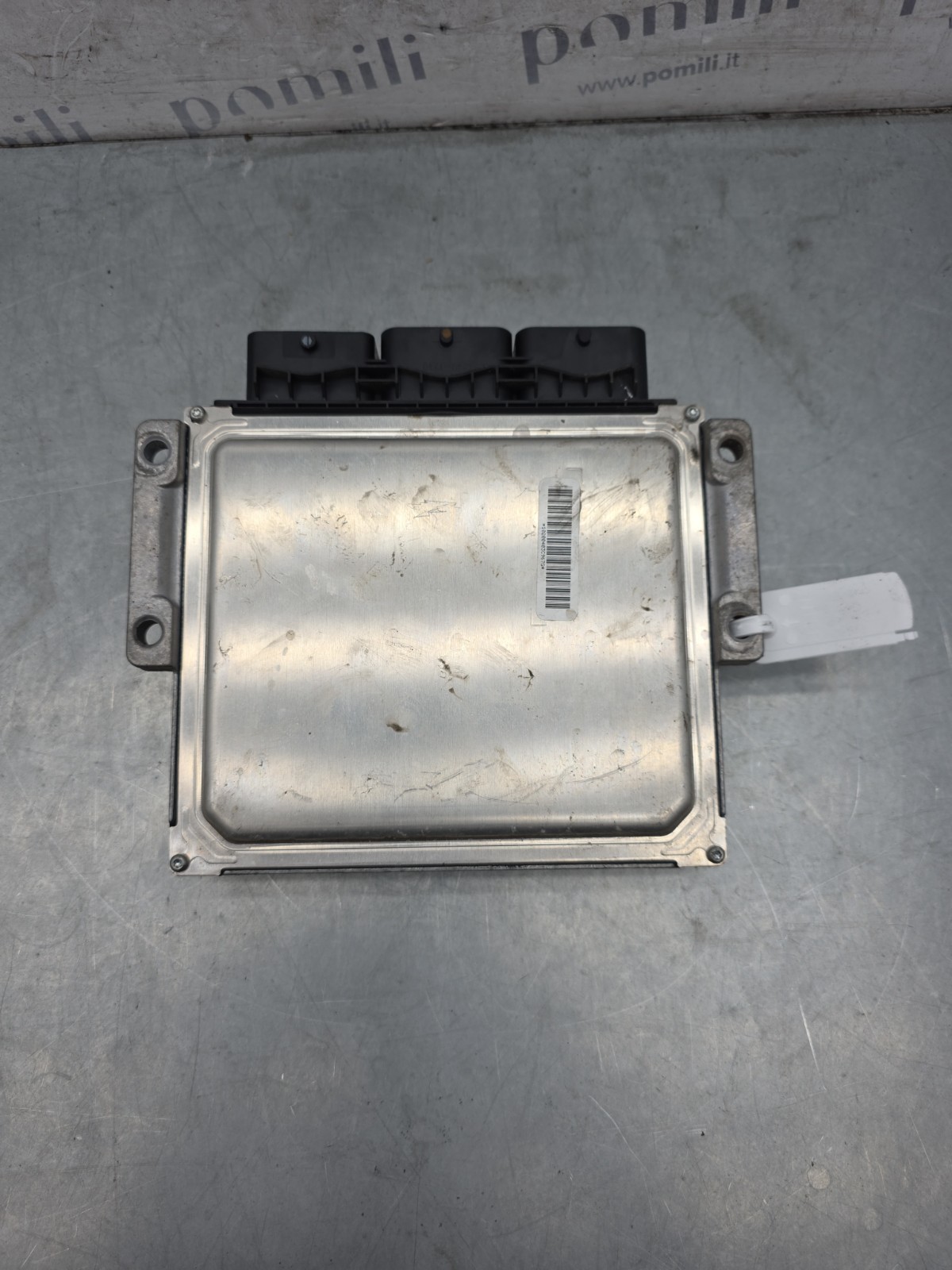 Pomili Motorini avviamento, alternatori, ECU e cavi AV41-12A650-CH centralina motore diesel Ford Kuga I usata