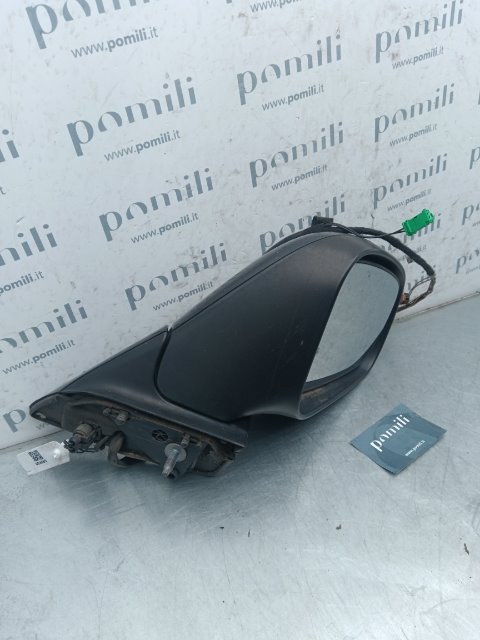 Pomili Cristalli Peugeot 807 retrovisore destro elettrico