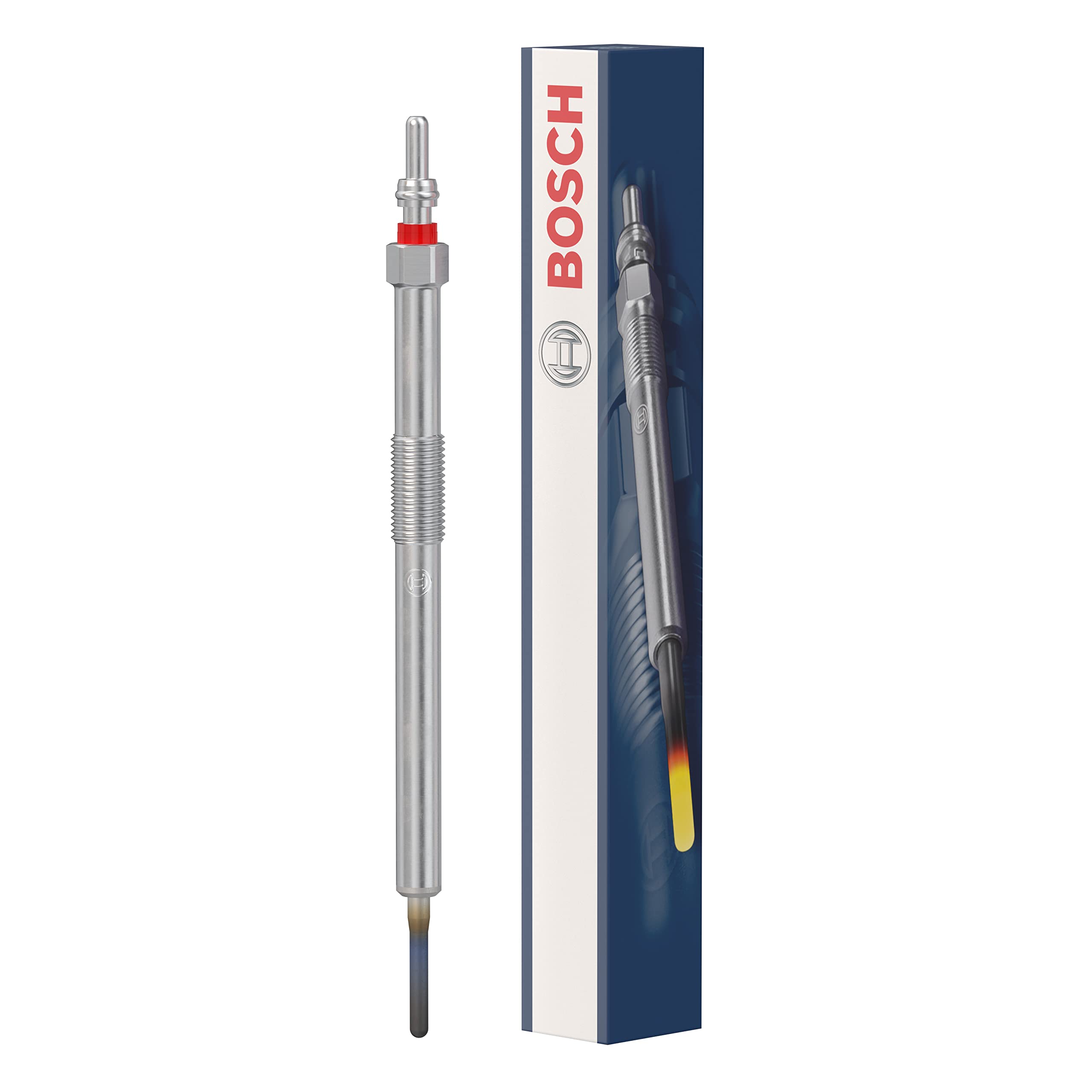 Bosch Candelette GLP237 candeletta Duraterm 4,5 V metallica