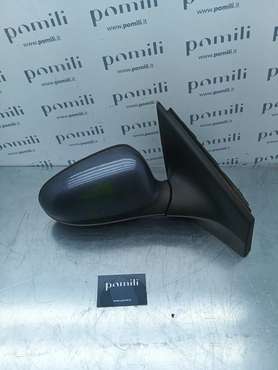 Pomili Cristalli Fiat Bravo specchietto retrovisore elettrico destro usato
