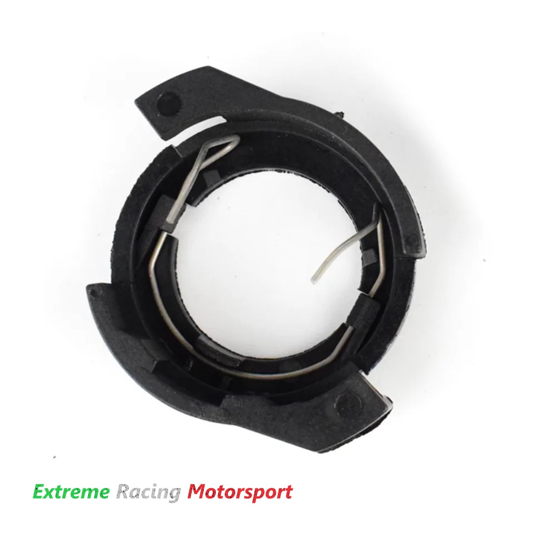 Xtreme Racing Accessori per Illuminazione LED ERM014 Alfa Romeo Mito adattatori H7 ABS coppia