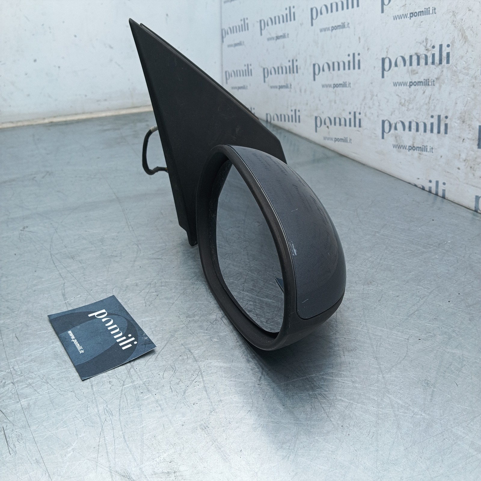 Pomili Cristalli Lancia Ypsilon 007353451290 specchietto destro 5 pin