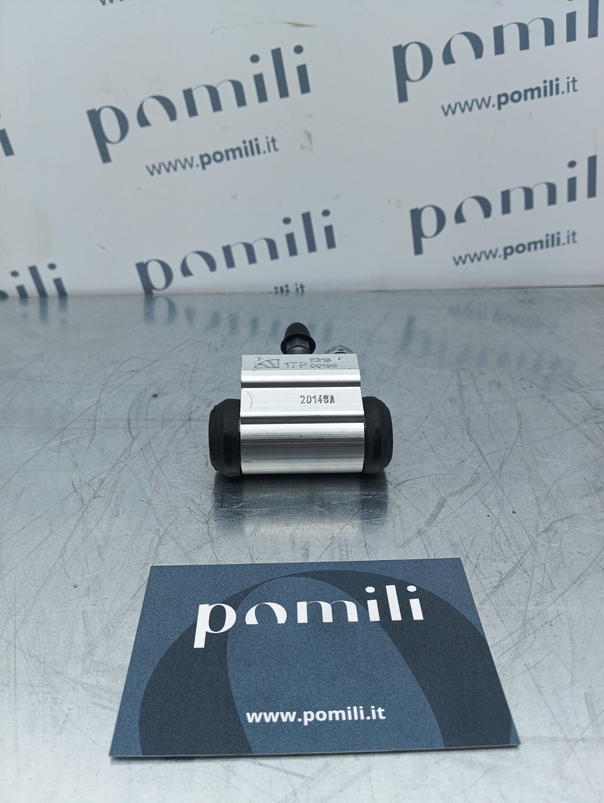 Pomili Freni e ricambi Toyota Aygo cilindro freno posteriore nuovo