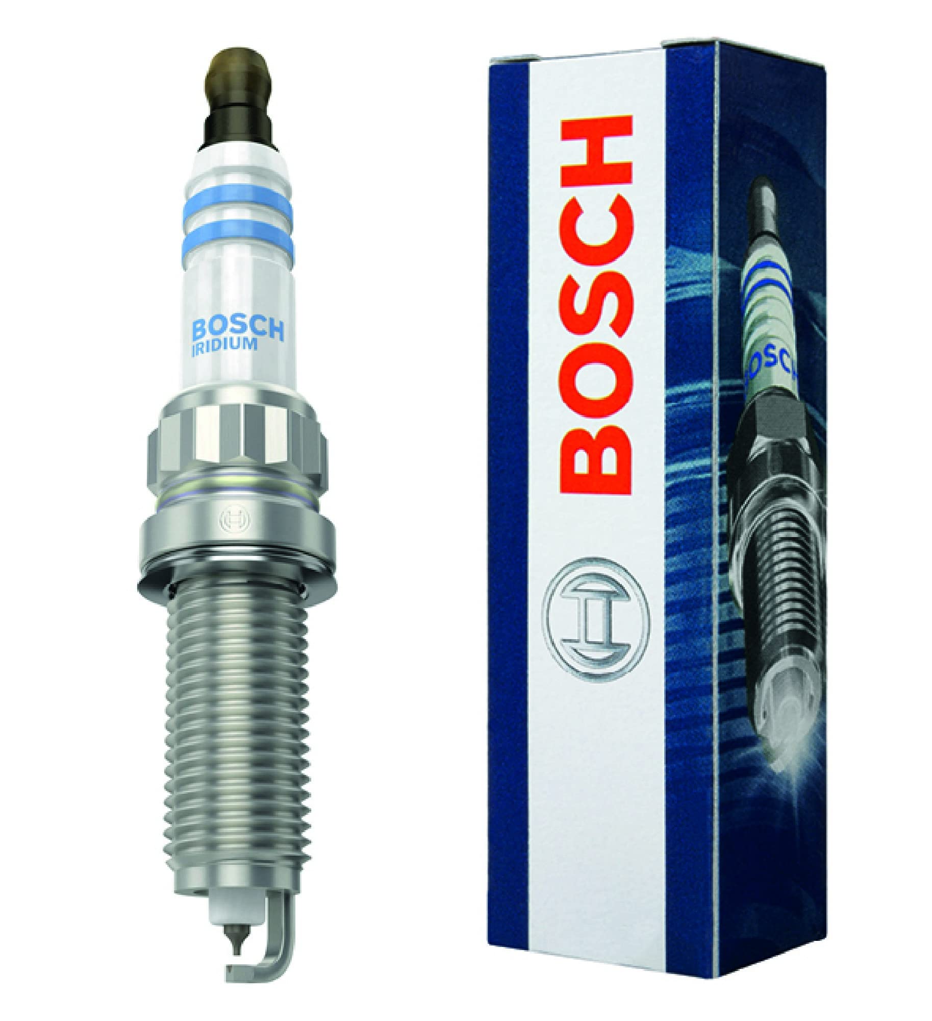 Bosch Candele di accensione ZR7SI332S candela singola doppio iridio