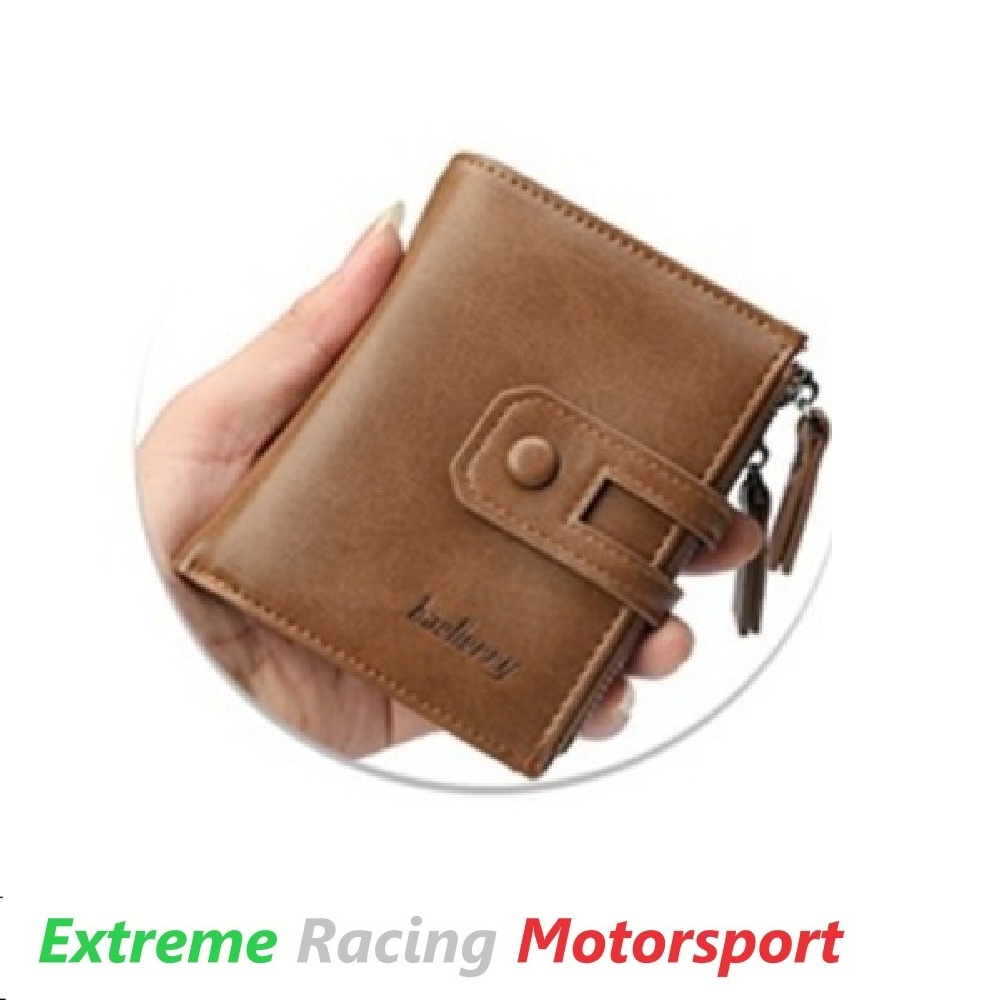 Xtreme Racing Portafogli e Articoli in Ecopelle Typ 6 portafoglio kaki