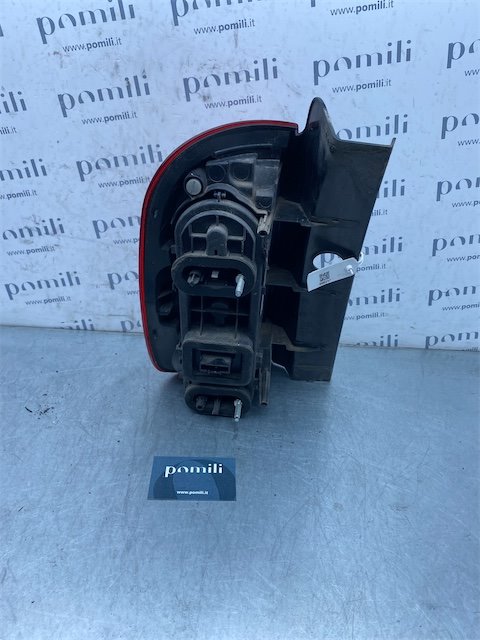 Pomili Fanaleria Fanale posteriore destro Dacia Duster 10/13–12/18