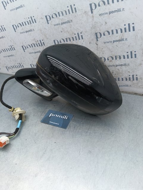 Pomili Cristalli DS DS4 retrovisore elettrico sinistro 09/15–12/18