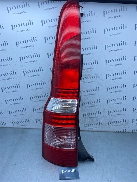Pomili Fanaleria Fiat Panda Van 2Q fanale posteriore sinistro