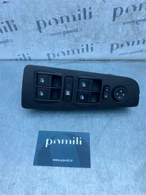 Pomili Rivestimenti interni Fiat Bravo 3L alzacristallo elettrico anteriore sinistro 01/07–03/10