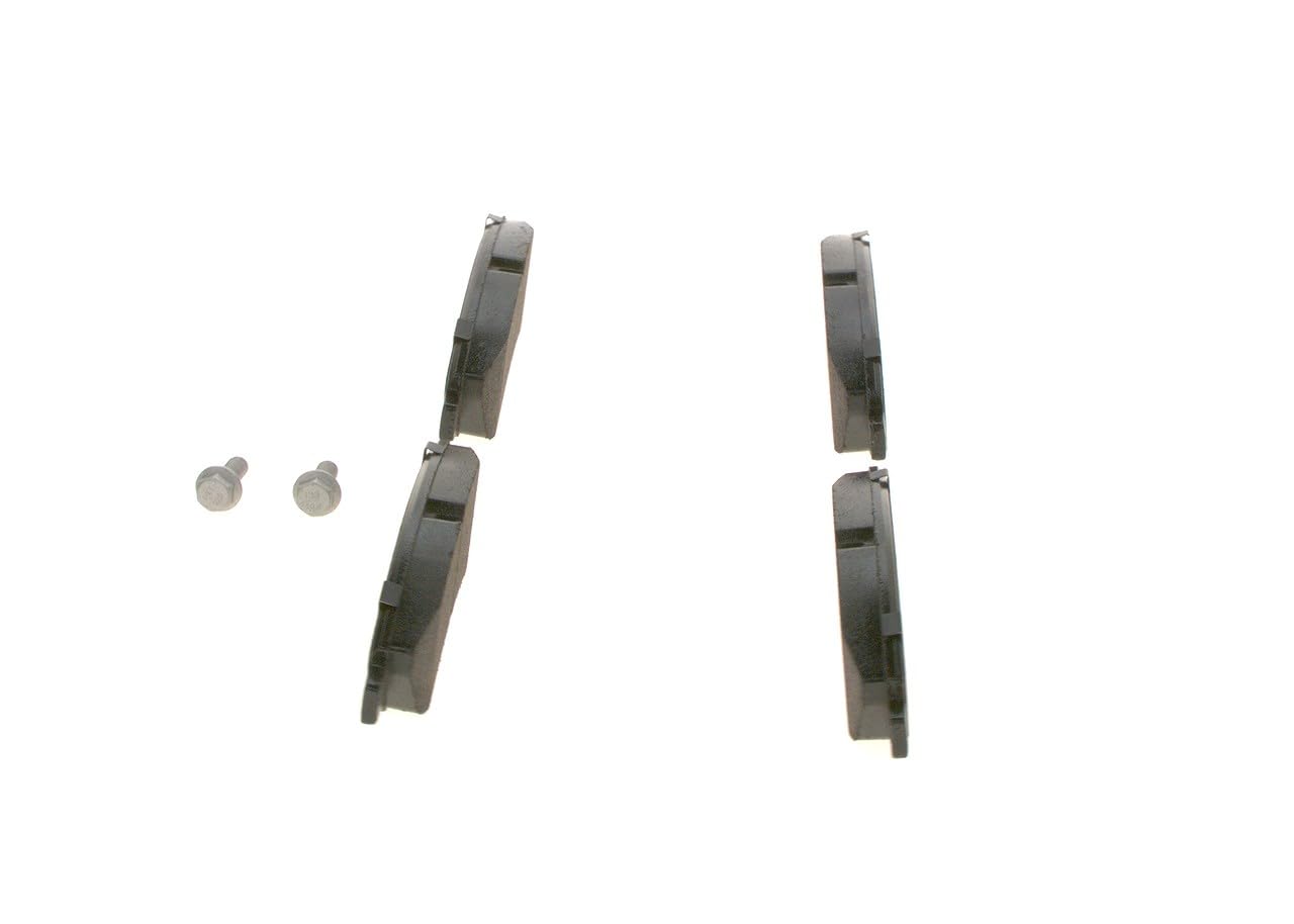 Bosch Sistema frenante BP318 pastiglie freno anteriori set 4 pezzi