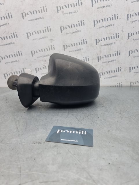 Pomili Cristalli Retrovisore esterno Dacia Sandero sinistro