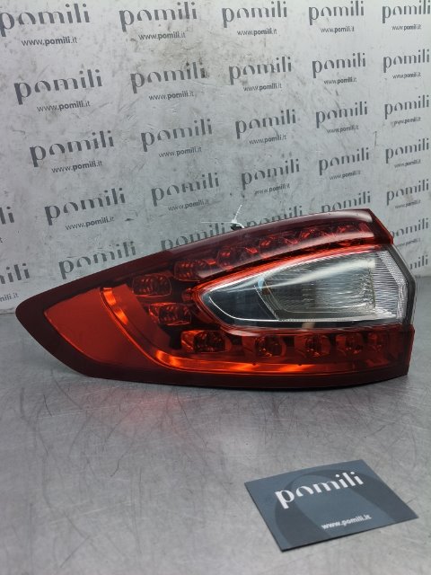 Pomili Fanaleria Fanale posteriore parte esterna sinistra Ford Mondeo (CNG) 10/14–10/19