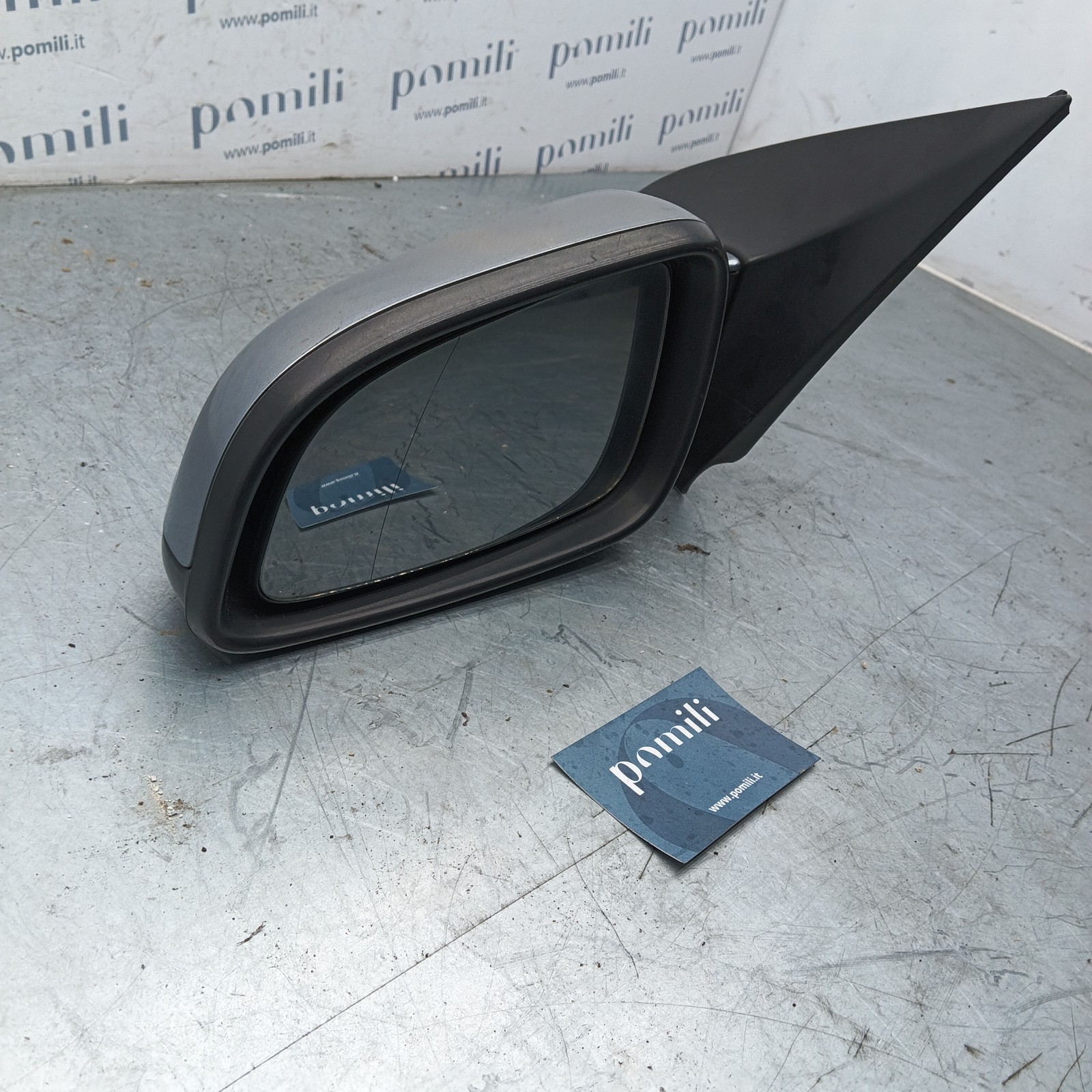 Pomili Cristalli Specchietto retrovisore sinistro Opel Astra H (2004–2010) 010795 usato