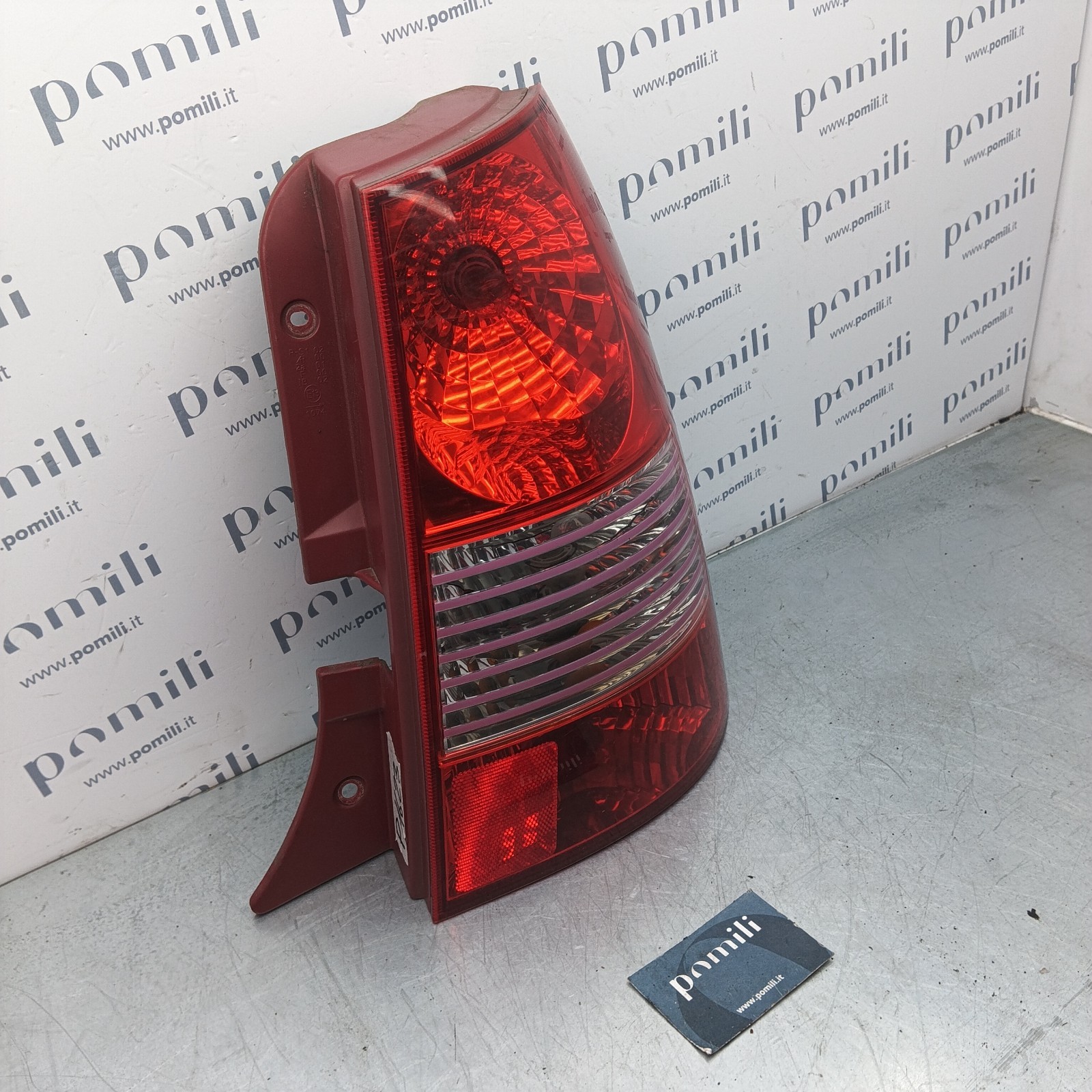 Pomili Fanaleria Fanale posteriore destro Kia Picanto fanale usato