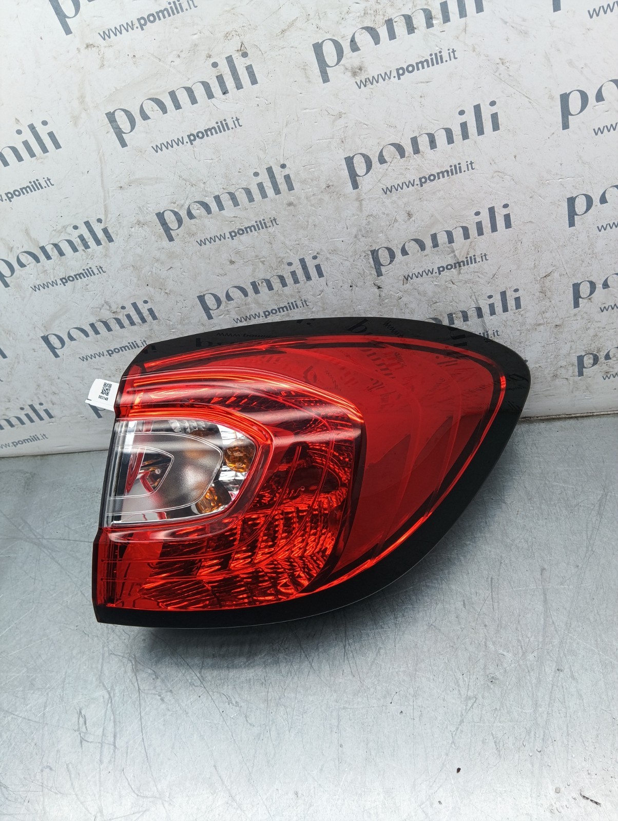 Pomili Fanaleria Renault Captur fanale posteriore destro usato