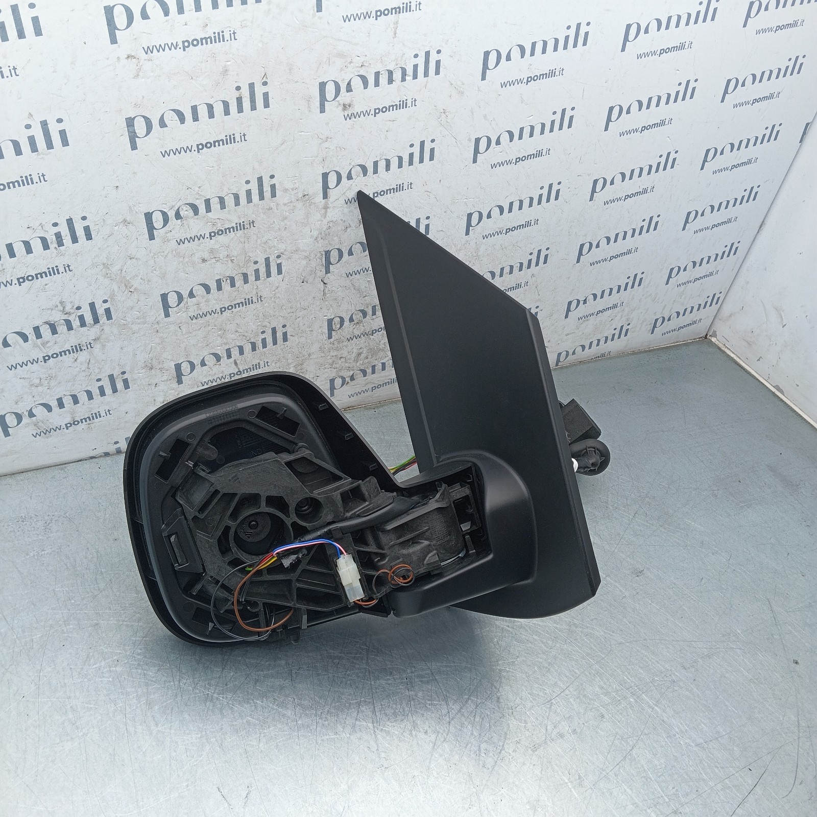 Pomili Cristalli specchietto destro 9 pin Proace Expert Jumpy Vivaro