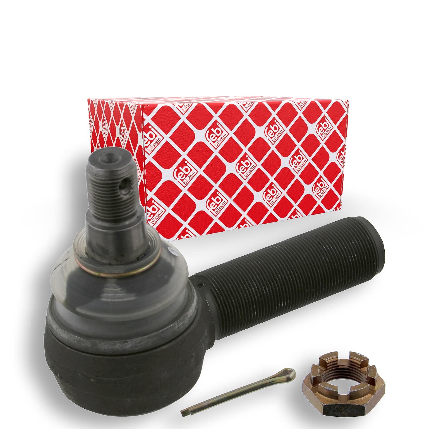 Bilstein Sterzo e sospensione 04605 tirante sterzo con dado e coppiglia