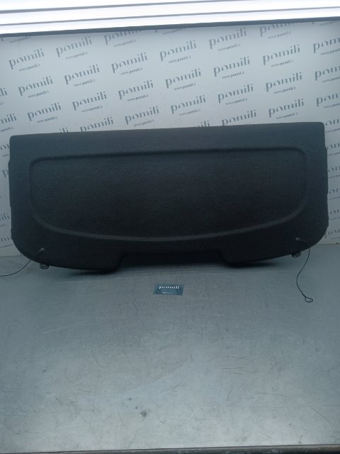 Pomili Rivestimenti interni Ford Fiesta (CB1) ripiano cappelliera