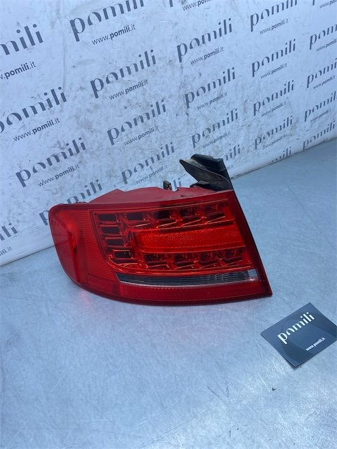 Pomili Fanaleria Audi A4 (8K) fanale posteriore sinistro