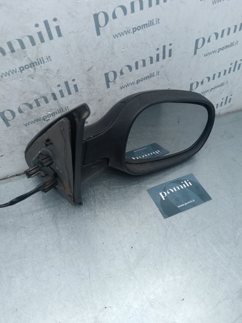 Pomili Cristalli Retrovisore esterno Nissan Micra K12E destro regolazione elettrica