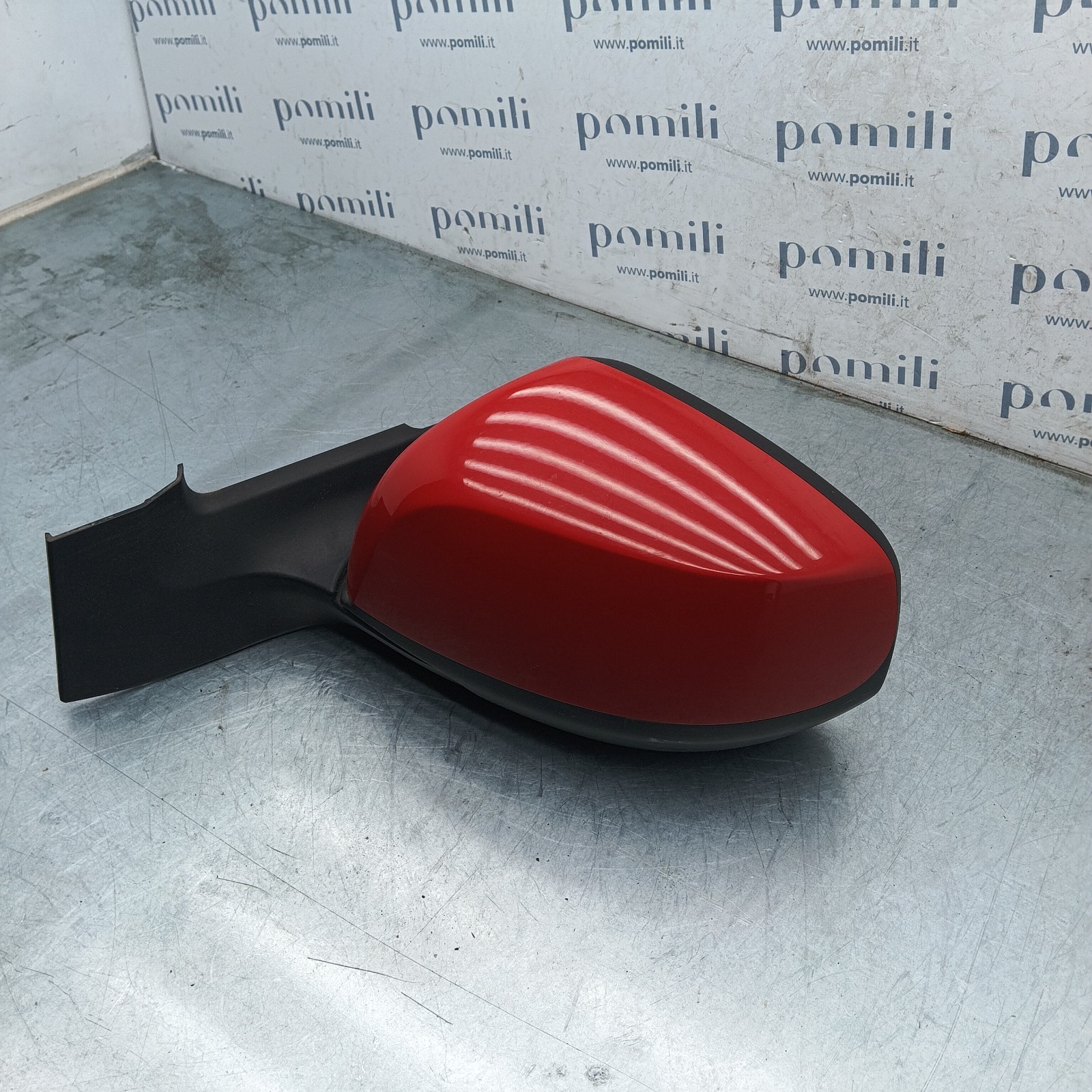 Pomili Cristalli Specchietto retrovisore sinistro Opel Agila B 5 pin 3602-103L usato