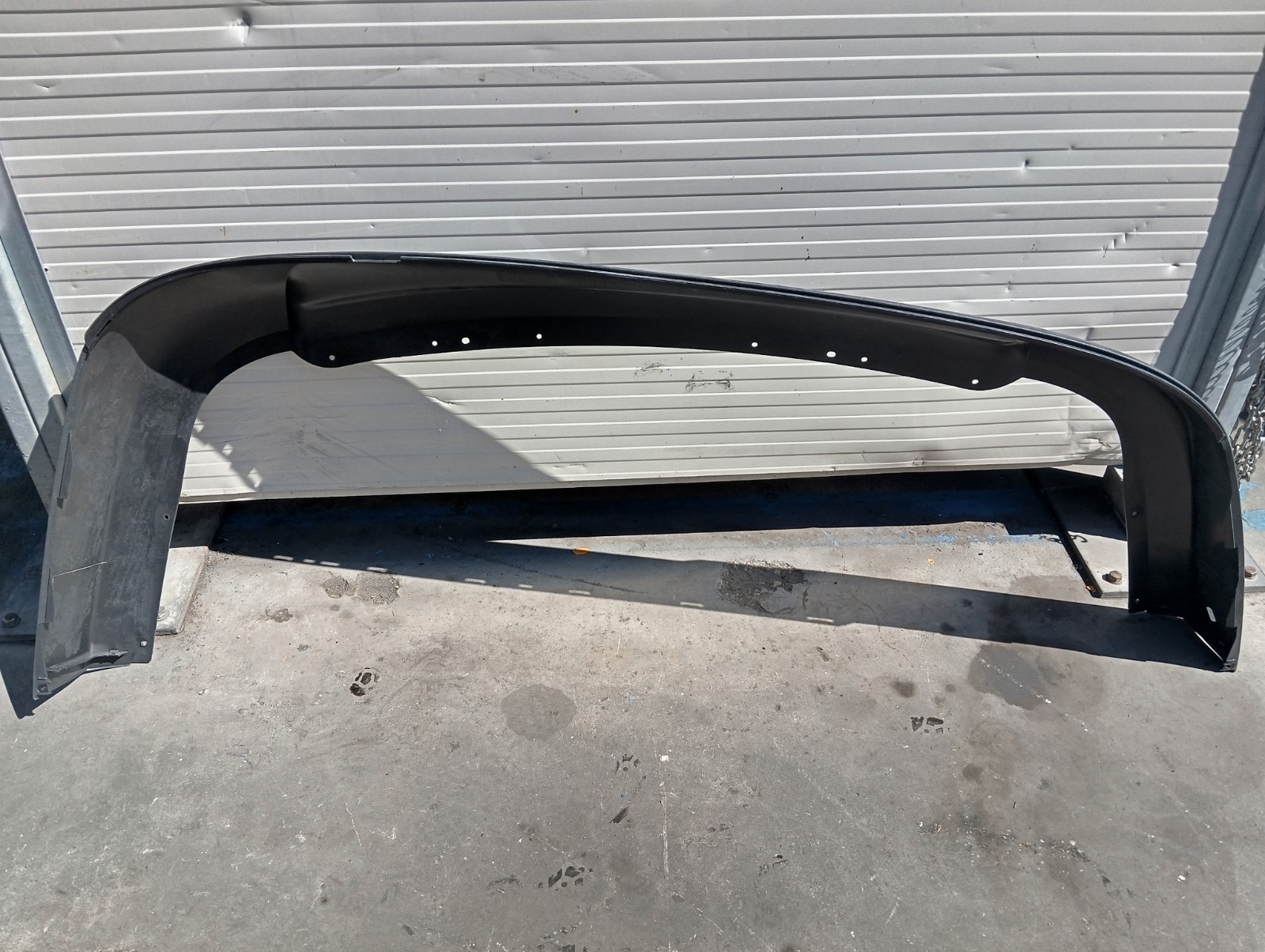 Pomili Paraurti posteriore sezione inferiore Ford Mondeo Mk5 DS73-17A894-LW