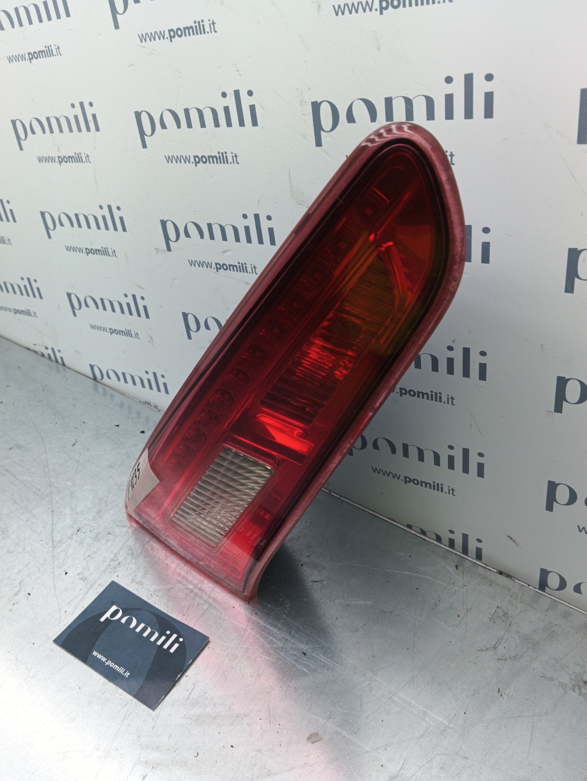 Pomili Fanaleria fanale posteriore sinistro portellone Alfa Romeo Giulietta 940 50513401 usato