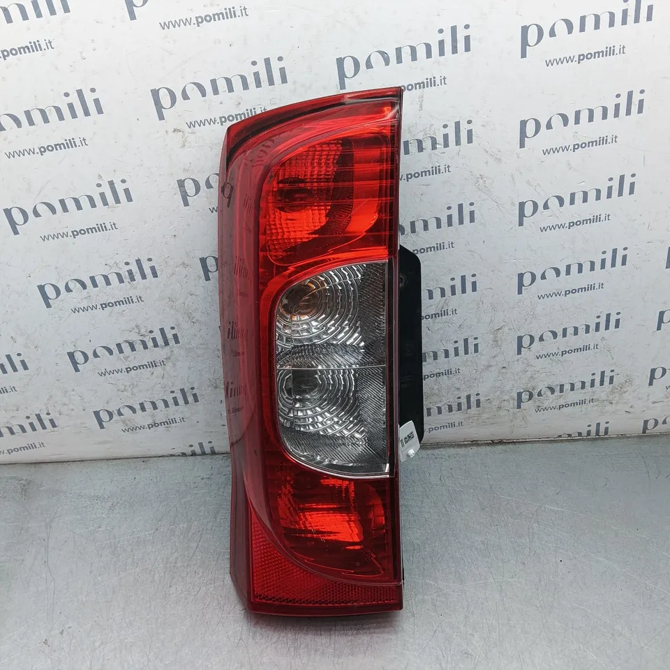 Pomili Fanaleria Fiat Fiorino 13203F fanale posteriore sinistro usato