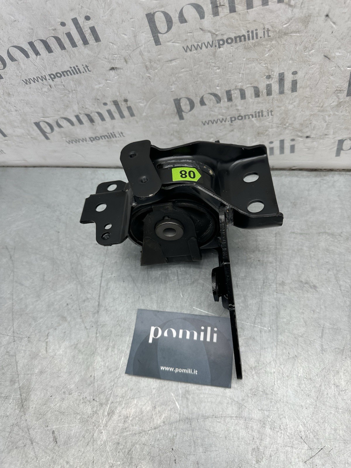 Pomili Motore e cambio con supporti Supporto motore sinistro 12372-0G010