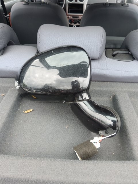Pomili Cristalli Retrovisore Chevrolet Matiz M200 destro elettrico
