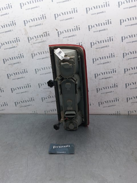 Pomili Fanaleria Ford Transit Connect TC7 fanale posteriore sinistro