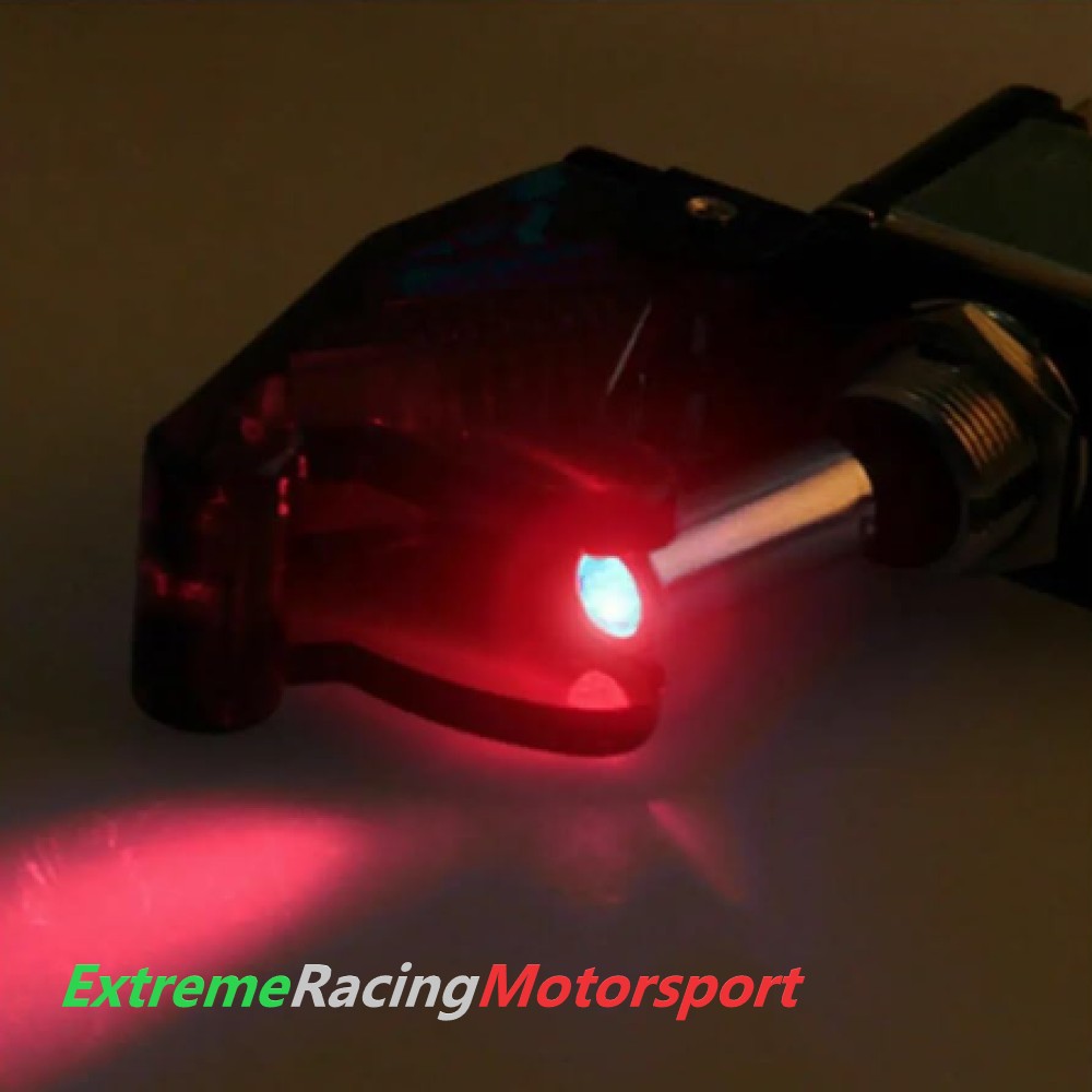 Xtreme Racing Accessori per Illuminazione LED Interruttore ON OFF rosso 12 V 20 A