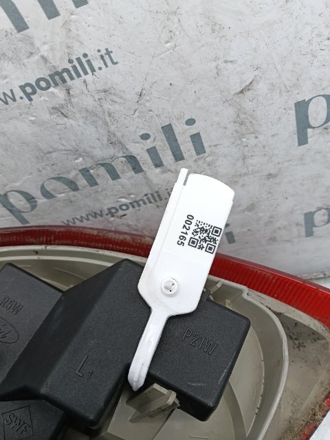 Pomili Fanaleria Fanale posteriore sinistro Ford Ka CCQ