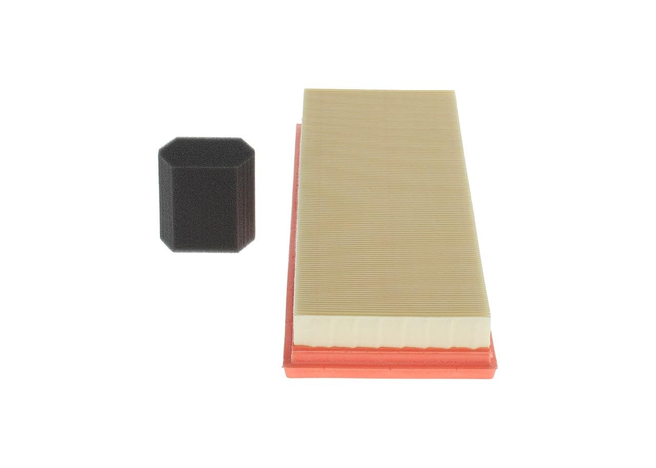 Bosch Filtri F026400517 filtro aria 351 × 136 × 44 mm