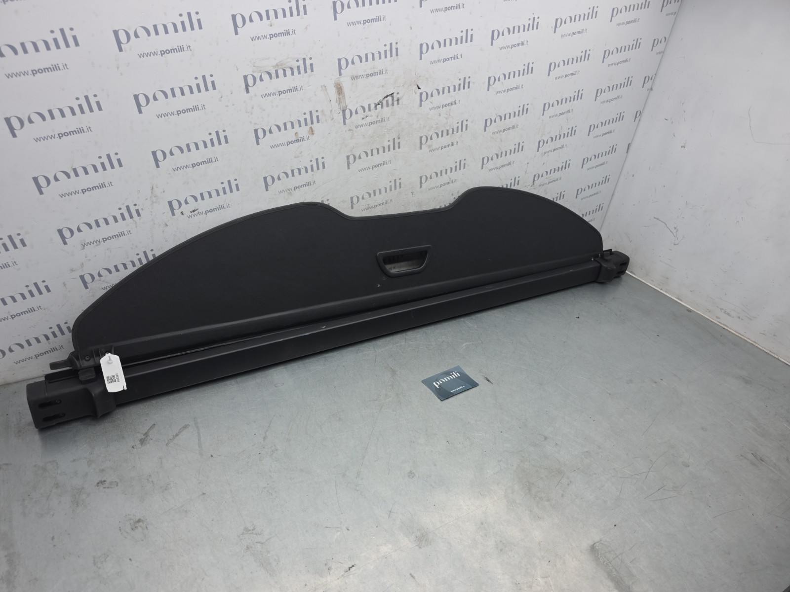 Pomili Rivestimenti interni Mercedes-Benz Classe B W246 cappelliera usata